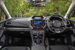 Subaru Impreza 5-Door 2017 года (UK)